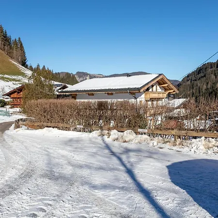 Apartment Gamsraute *